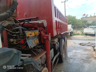 Ανατροπή + Γερανός MAN 1990 26362-thumb-3