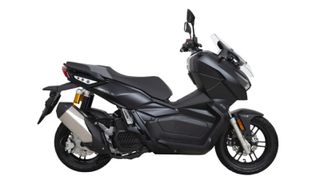 Kymco Dink 125 2026 X L/C ABS