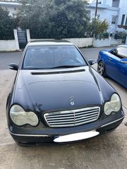 Mercedes-Benz C 200 2001 ELEGANCE KOMPRESSOR