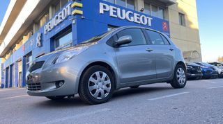 Toyota Yaris 2008 1.3 VVTI 87HP