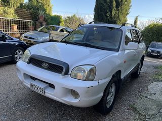 Hyundai Santa Fe 2004 2.7 AUTOMATIC FULL EXTRA