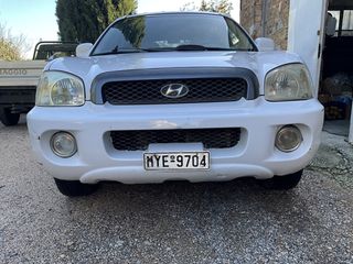 Hyundai Santa Fe 2004 2.7 AUTOMATIC FULL EXTRA-thumb-1