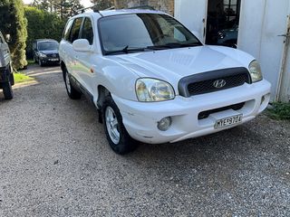 Hyundai Santa Fe 2004 2.7 AUTOMATIC FULL EXTRA-thumb-2