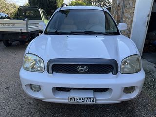 Hyundai Santa Fe 2004 2.7 AUTOMATIC FULL EXTRA-thumb-3