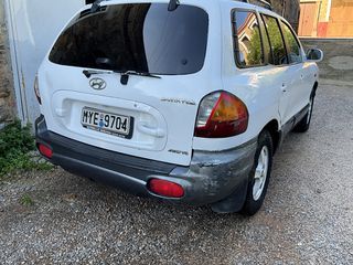 Hyundai Santa Fe 2004 2.7 AUTOMATIC FULL EXTRA-thumb-4