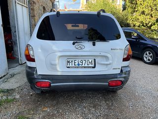 Hyundai Santa Fe 2004 2.7 AUTOMATIC FULL EXTRA-thumb-6