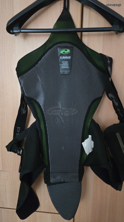Προστασία Πλάτης - Back Protector