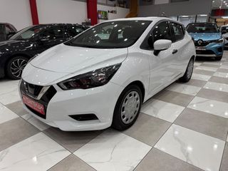 Nissan Micra 2022 1.0 92hp! ENERGY! ΕΛΛΗΝΙΚΟ! ΧΡΥΣΗ ΕΓΓΥΗΣΗ!-thumb-1