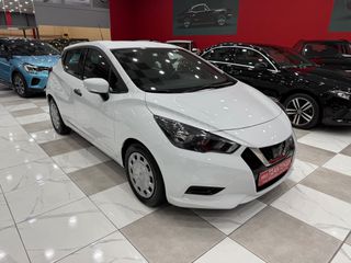 Nissan Micra 2022 1.0 92hp! ENERGY! ΕΛΛΗΝΙΚΟ! ΧΡΥΣΗ ΕΓΓΥΗΣΗ!-thumb-3