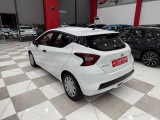 Nissan Micra 2022 1.0 92hp! ENERGY! ΕΛΛΗΝΙΚΟ! ΧΡΥΣΗ ΕΓΓΥΗΣΗ!-thumb-9