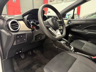 Nissan Micra 2022 1.0 92hp! ENERGY! ΕΛΛΗΝΙΚΟ! ΧΡΥΣΗ ΕΓΓΥΗΣΗ!-thumb-18