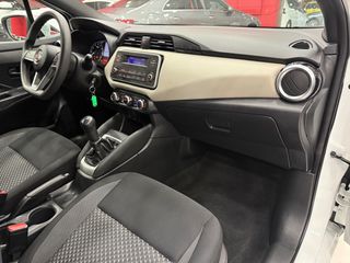 Nissan Micra 2022 1.0 92hp! ENERGY! ΕΛΛΗΝΙΚΟ! ΧΡΥΣΗ ΕΓΓΥΗΣΗ!-thumb-25