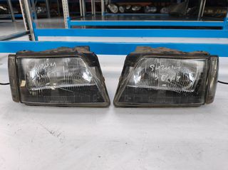 Suzuki Swift μπροστά φανάρια