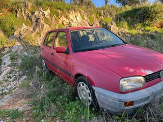 Volkswagen Golf 1993