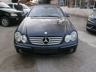 Mercedes-Benz CLK 200 2003 CABRIOLET SPORT AUTOMATIC