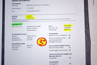 Mercedes-Benz Citan 2020 111CDI * EXTRALONG * 116ΗΡ * ΑΨΟΓΟ !!!-thumb-81