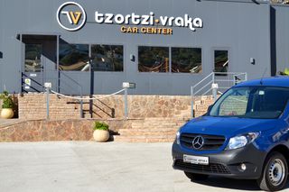 Mercedes-Benz Citan 2020 111CDI * EXTRALONG * 116ΗΡ * ΑΨΟΓΟ !!!-thumb-95