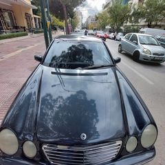 Mercedes-Benz E 200 2000 AVANTGARDE KOMPRESSOR FULL EXTRA