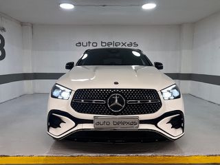 Mercedes-Benz GLE Coupe 2024 AMG PACKET