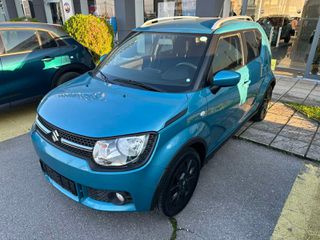 Suzuki Ignis 2017 GL+ 4X4