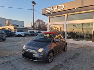 Fiat 500C 2014 1.200 cabrio