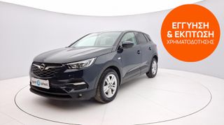 Opel Grandland X 2018 1.6 CDTi Innovation | ΕΩΣ 5 ΕΤΗ ΕΓΓΥΗΣΗ