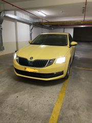 Skoda Octavia 2018