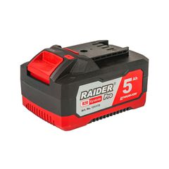 Μπαταρία 20V 5Ah Li-ion Συστήματος R20 RAIDER RDP-20