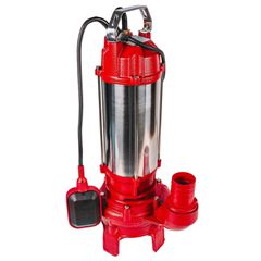 Υποβρύχια Αντλία Ακάθαρτων με Κοπτήρα 1100W Inox 15m/13.8m³/h RAIDER RD-NWP88
