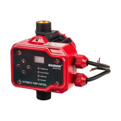 Ηλεκτρονικός Ελεγκτής Πίεσης Αντλίας 2.2kW 15bar Ψηφιακός RAIDER RD-EPC04