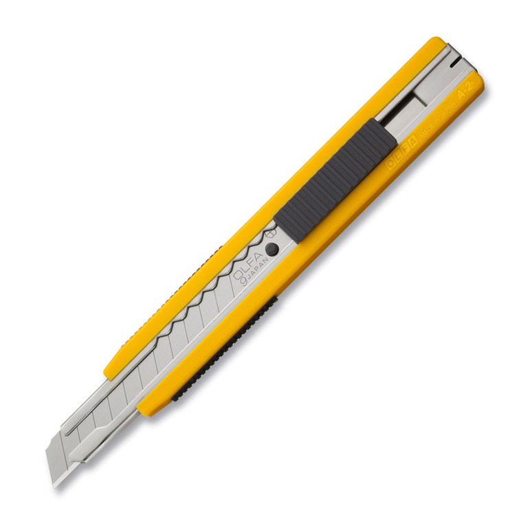 Φαλτσέτα A-2 Auto-Lock Easy Grip 9mm