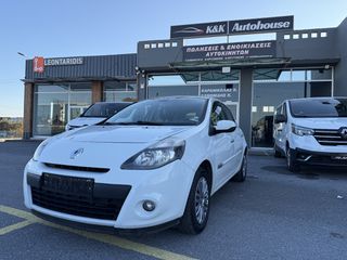 Renault Clio 2012 1.5 DCI 110hp