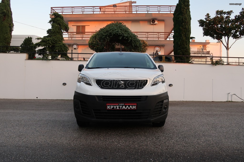 Peugeot Expert 2020 BlueHDi 100 S&S 10 L2H1 1.5 ΕΛΛΗΝΙΚΟ ΥΠΕΡΑΡΙΣΤΟ !!!