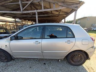 AUTO PARTS DANOS CARS ΠΟΡΤΕΣ