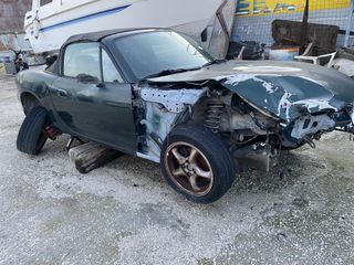 Mazda MX-5 2000