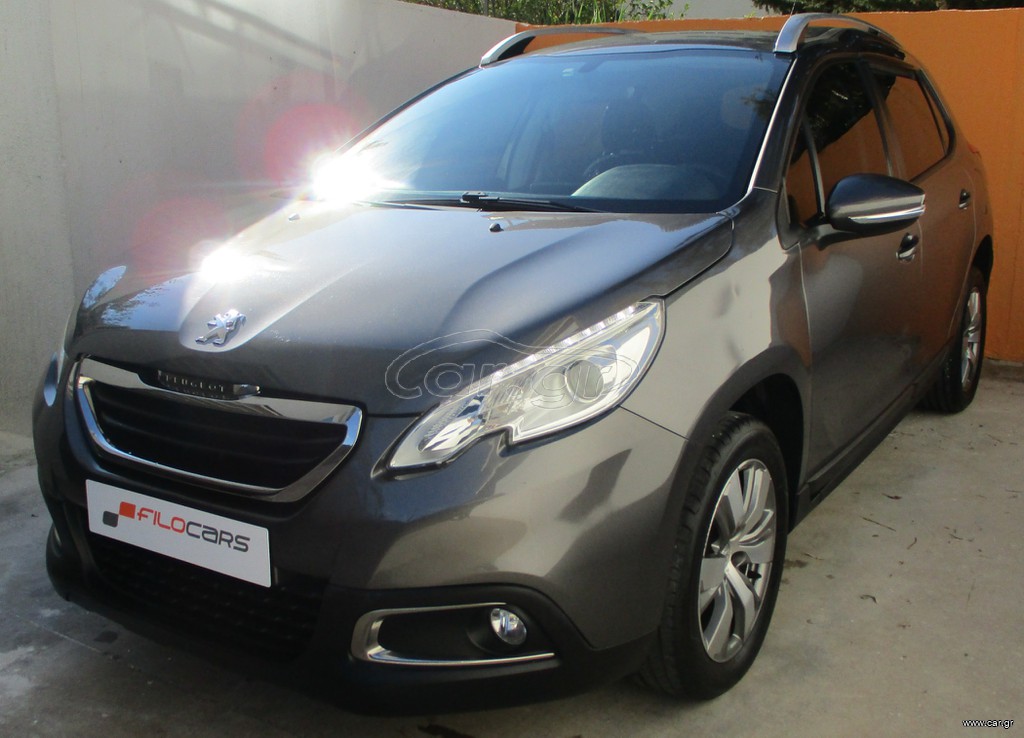 Peugeot 2008 2016 1.6 BLUEHDI ALLURE