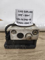 Μονάδα ABS Ford Explorer 1999-2001 (XL24-2C346-AB)(25.0204-0562.4)