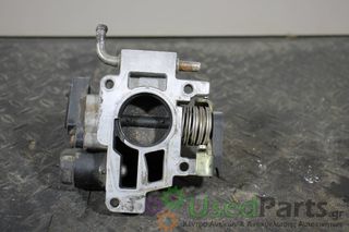 DAEWOO - MATIZ - Πεταλούδα γκαζιού - ΚΩΔΙΚΟΣ ΜΗΧΑΝΗΣ: AF8CV - ΚΥΒΙΚΑ: 796 - ΕΤΟΣ: 1998-2000 - ΚΩΔ.ΚΑΤ/ΣΤΗ: