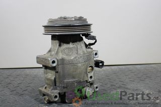 TOYOTA - YARIS - Κομπρεσέρ AC - 2ΠΟΡΤΟ - ΕΤΟΣ: 1999-2005 - ΚΩΔ.ΚΑΤ/ΣΤΗ: 447220-6065 4472206065 SCS06C