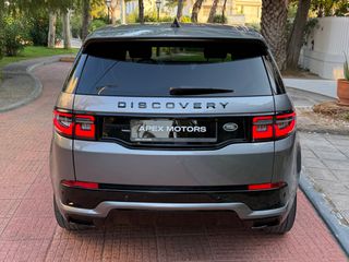 Land Rover Discovery Sport 2021 P300e FACELIFT R-DYNAMIC/ΨΗΦΙΑΚΑ/360-ΚΑΜΕΡΕΣ/ΚΟΤΣΑΔΟΡΟΣ/LED-thumb-4