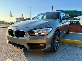 Bmw 116 2017 #116D EFFICIENT DYNAMICS NAVI FULL EXTRA#