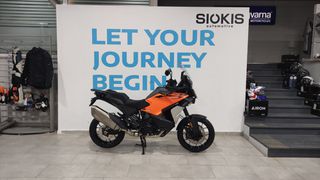 KTM 1390 Super Adventure 2026 S EVO