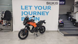 KTM 1390 Super Adventure 2026 S EVO-Δώρο κεντρική βαλίτσα-thumb-3