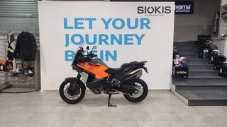 KTM 1390 Super Adventure 2026 S EVO-Δώρο κεντρική βαλίτσα-thumb-4