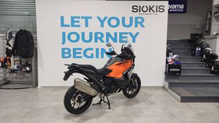 KTM 1390 Super Adventure 2026 S EVO-Δώρο κεντρική βαλίτσα-thumb-7