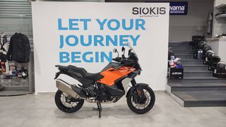 KTM 1390 Super Adventure 2026 S EVO-Δώρο κεντρική βαλίτσα-thumb-8
