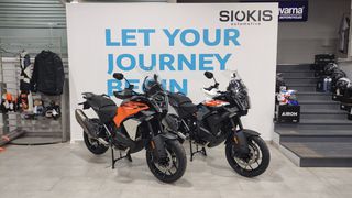 KTM 1390 Super Adventure 2026 S EVO-Δώρο κεντρική βαλίτσα-thumb-9