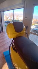ΕΛΑΦΡΟΣ ΜΕΤΑΧΕΙΡΙΣΜΕΝΗ!!! VESPA PRIMAVERA S E5+ ΒΑΛΙΤΣΑ + ΣΧΑΡΑ + ΠΛΑΤΗ + ΤΑΠΕΤΟ ΒΑΛΙΤΣΑΣ!!!-thumb-9