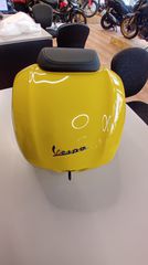 ΕΛΑΦΡΟΣ ΜΕΤΑΧΕΙΡΙΣΜΕΝΗ!!! VESPA PRIMAVERA S E5+ ΒΑΛΙΤΣΑ + ΣΧΑΡΑ + ΠΛΑΤΗ + ΤΑΠΕΤΟ ΒΑΛΙΤΣΑΣ!!!