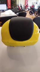 ΕΛΑΦΡΟΣ ΜΕΤΑΧΕΙΡΙΣΜΕΝΗ!!! VESPA PRIMAVERA S E5+ ΒΑΛΙΤΣΑ + ΣΧΑΡΑ + ΠΛΑΤΗ + ΤΑΠΕΤΟ ΒΑΛΙΤΣΑΣ!!!-thumb-1